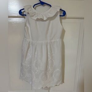 Hurave Size 4 Little Girls Sundress